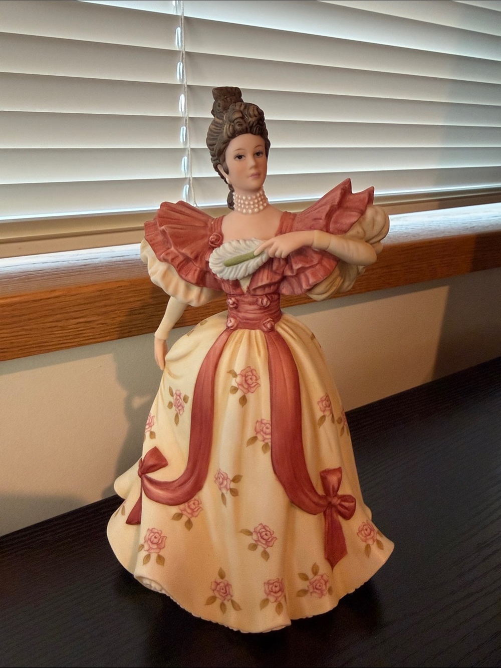 “First Waltz”Lenox Collections Porcelain Sculpture